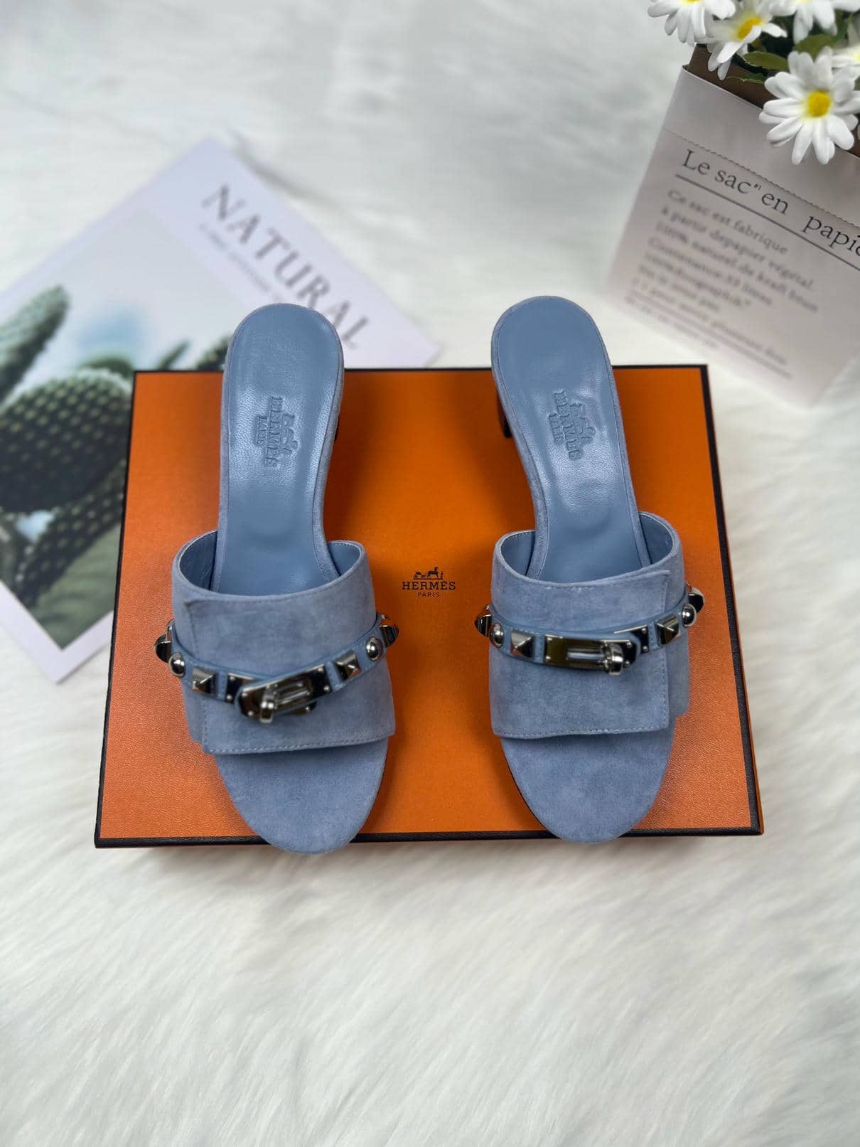 Hermes Sandal 1-2